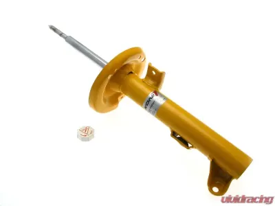 KONI Sport (yellow) 8741- externally adjustable, low pressure gas full strut Mercedes-Benz Front - 8741 1412Sport